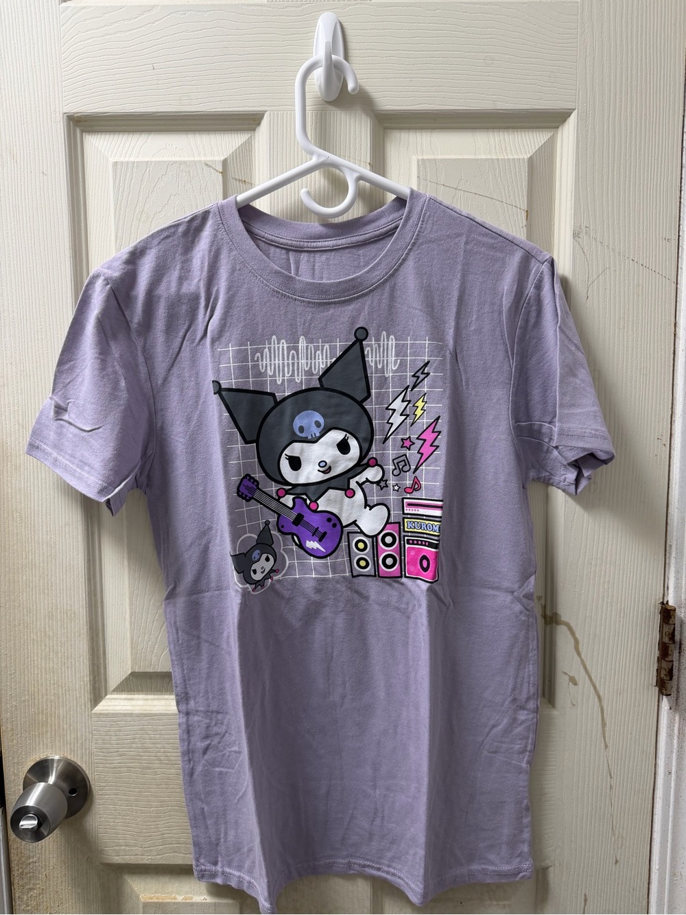 💜 Kuromi Anime Tee